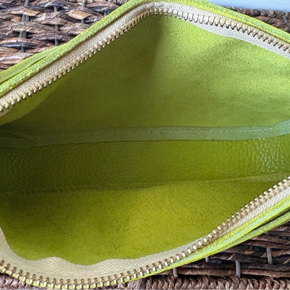 New Portland Leather Key Lime Lucy - Picture 4 of 7